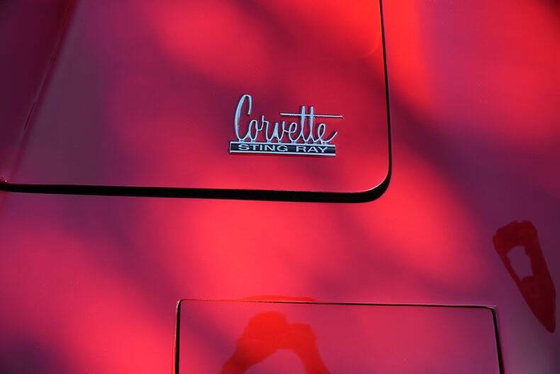 1966 Chevrolet Corvette