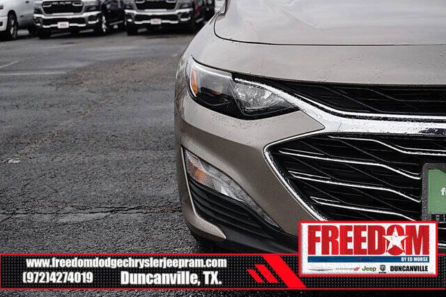 2024 Chevrolet Malibu LT