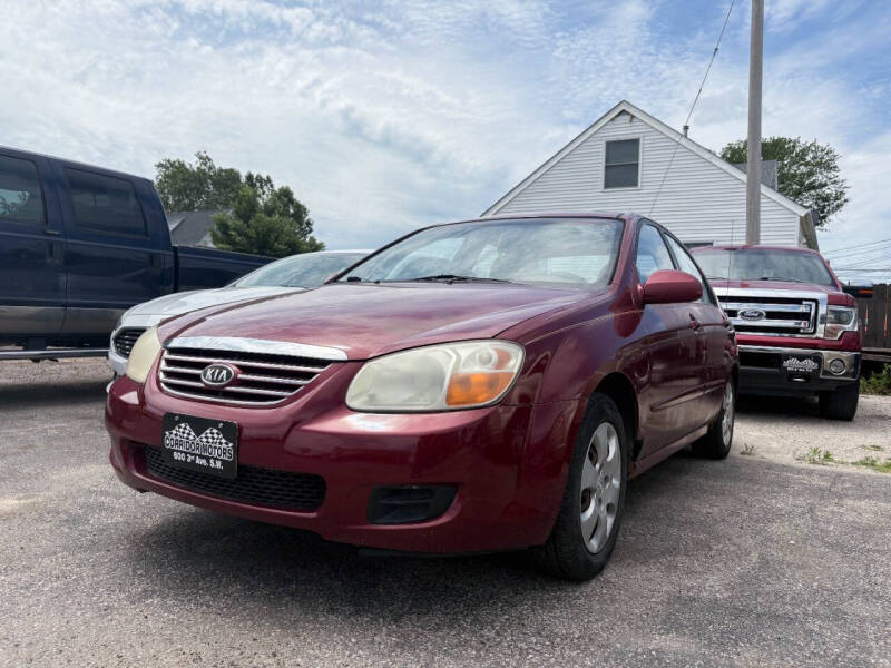 2007 Kia Spectra LX