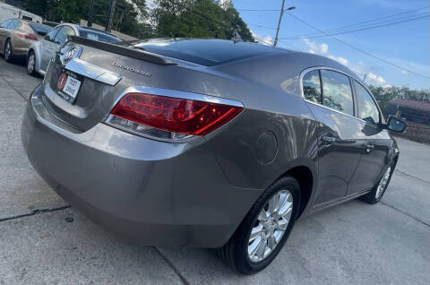 2012 Buick LaCrosse Premium 1