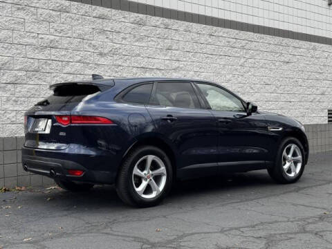 2018 Jaguar F-PACE 25t Premium