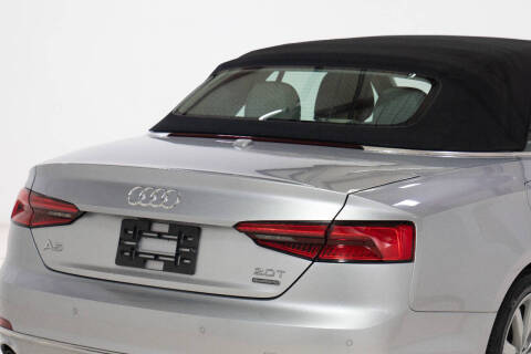 2018 Audi A5 2.0T quattro Premium Plus