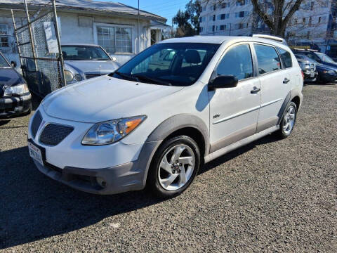 2007 Pontiac Vibe