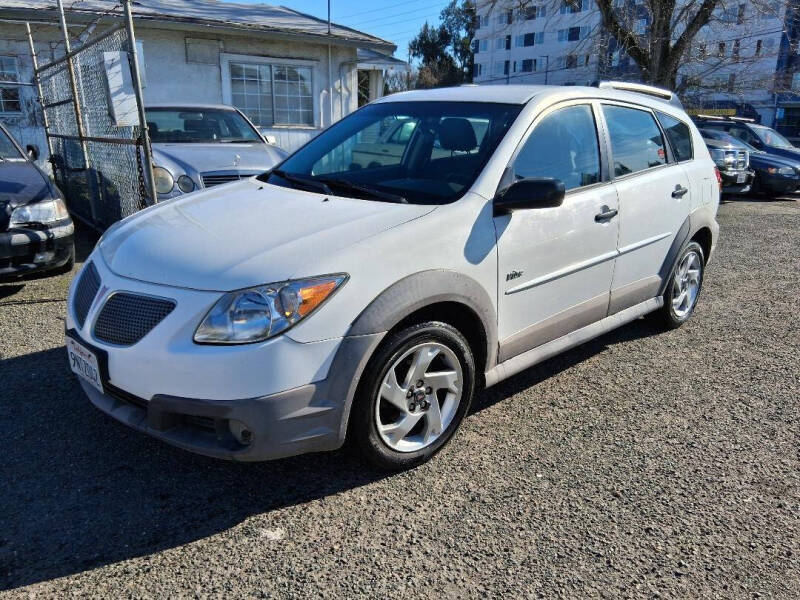 2007 Pontiac Vibe