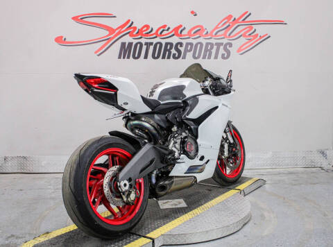 2018 Ducati Panigale 959