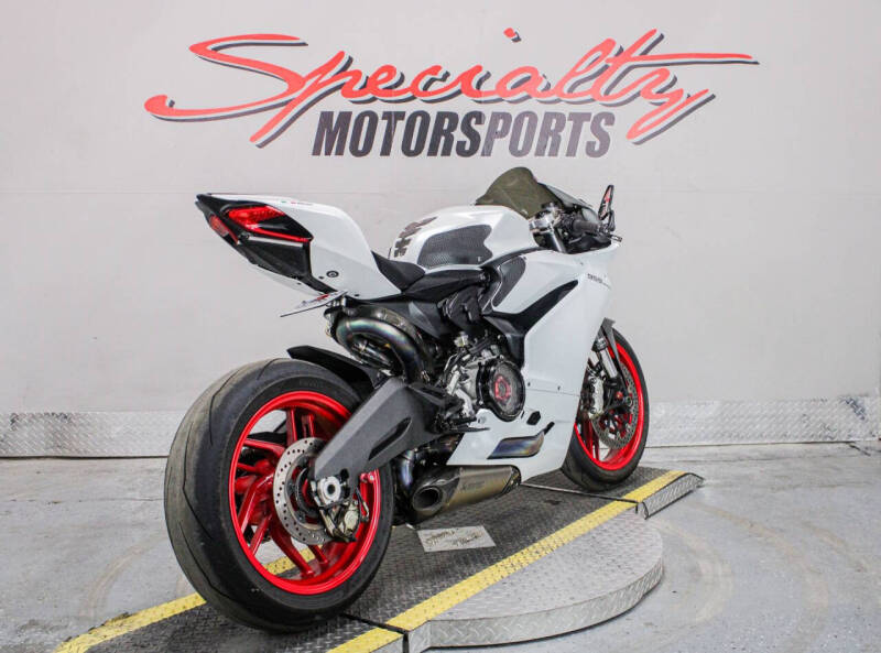 2018 Ducati Panigale 959