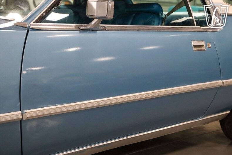 1976 Lincoln Continental