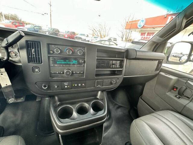 2019 Chevrolet Express 2500