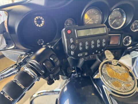 2003 Harley-Davidson FLHTCUI - Electra Glide