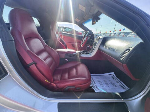2005 Chevrolet Corvette