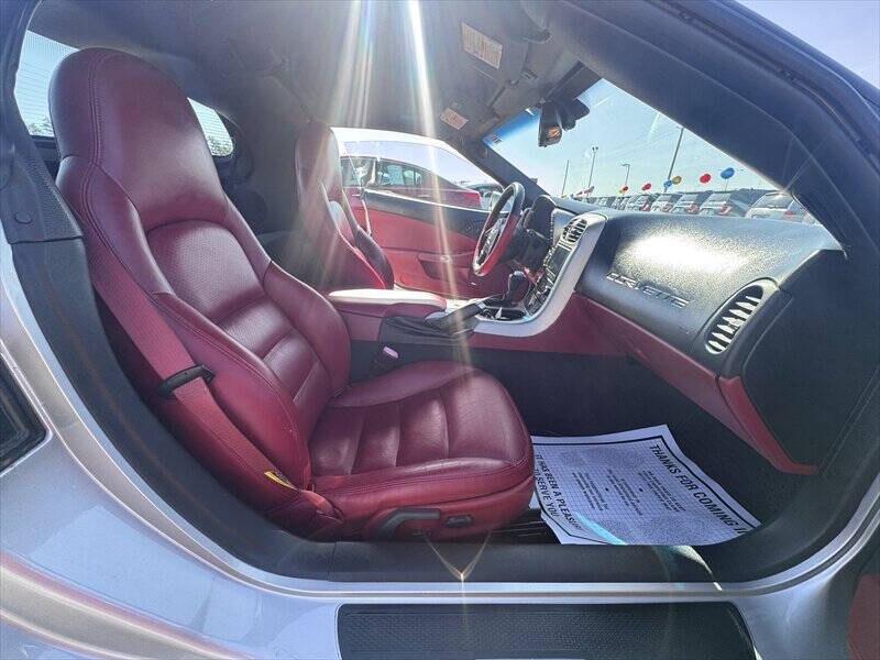 2005 Chevrolet Corvette
