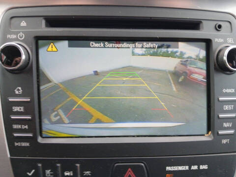 2014 GMC Acadia SLT-1