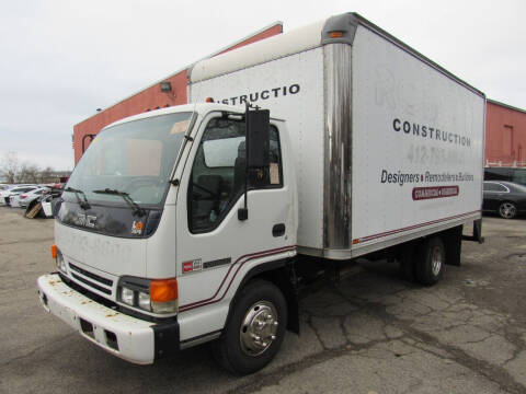 1997 GMC W4500 for sale at Automotive Connection in Fairfield OH