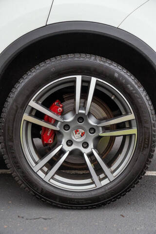 2013 Porsche Cayenne S