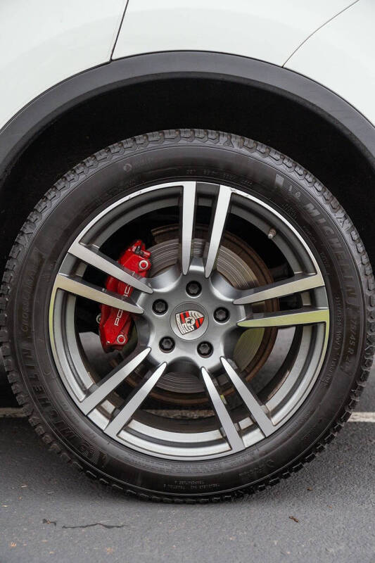 2013 Porsche Cayenne S