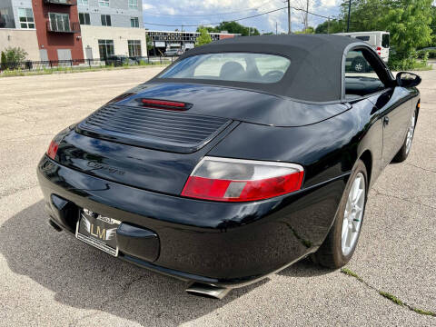 2003 Porsche 911 Carrera