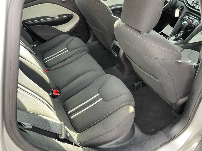 2013 Dodge Dart Rallye