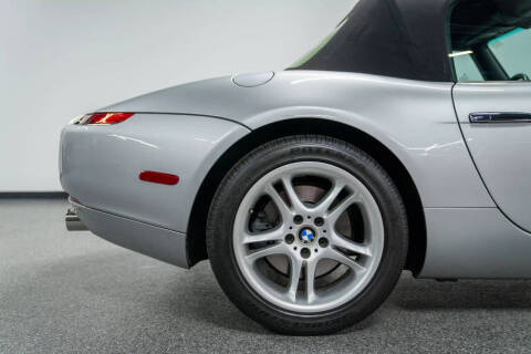 2001 BMW Z8