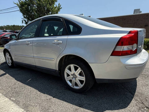 2007 Volvo S40 2.4i