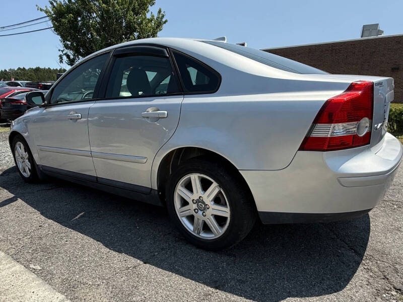 2007 Volvo S40 2.4i