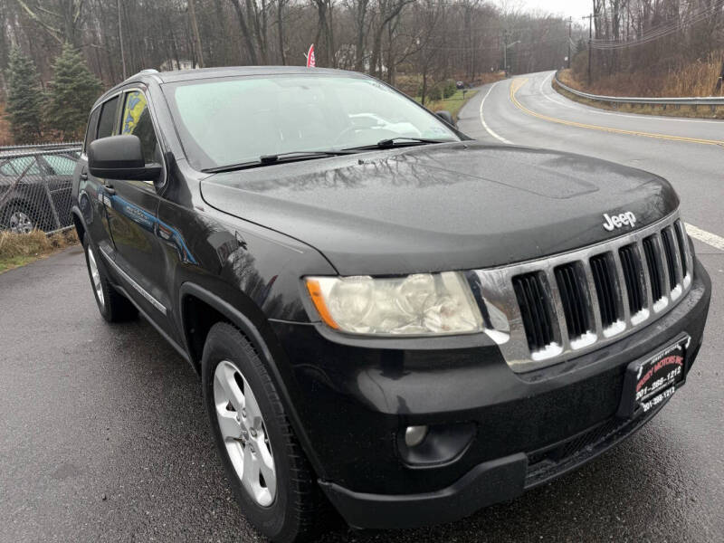 2012 Jeep Grand Cherokee Laredo