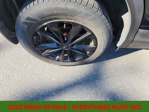 2018 Nissan Rogue Sport