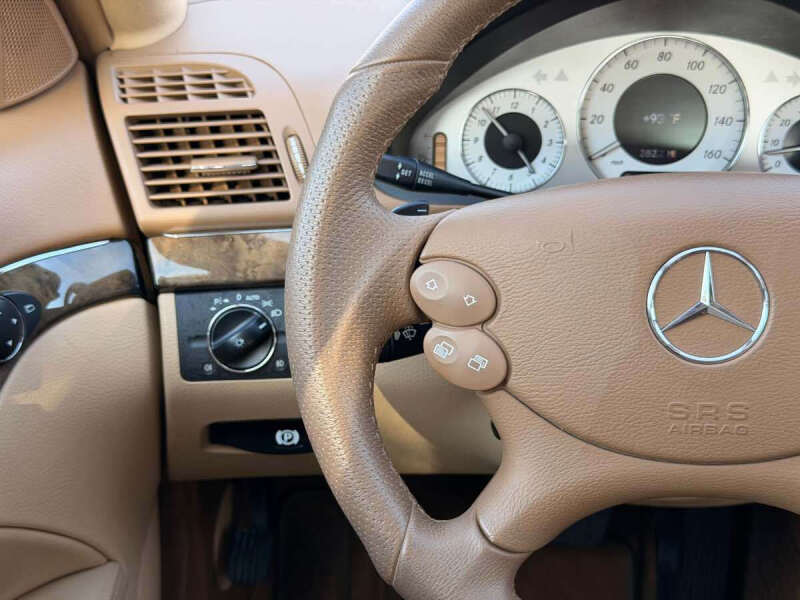 2009 Mercedes-Benz E-Class E 350