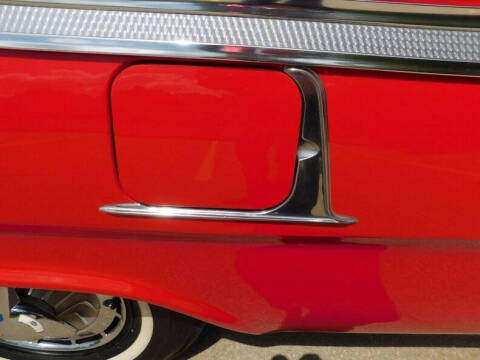 1962 Chevrolet Impala