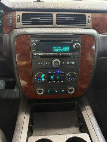 2011 Chevrolet Tahoe LT