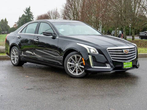 2019 Cadillac CTS 3.6L Luxury