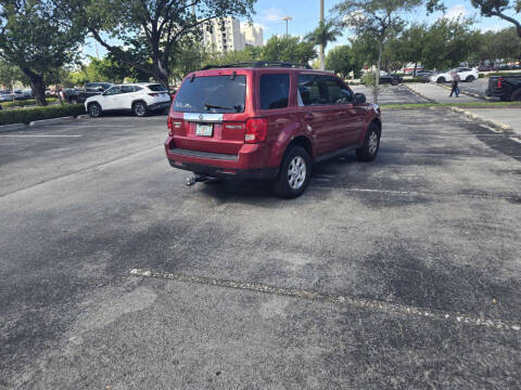 2008 Mazda Tribute i Sport