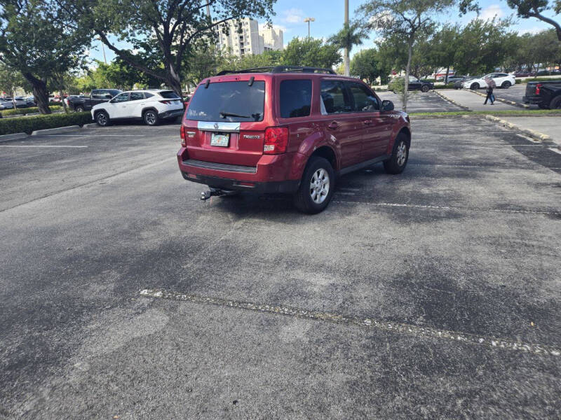 2008 Mazda Tribute i Sport