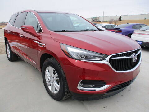 2018 Buick Enclave for sale at Choice Auto in Carroll IA