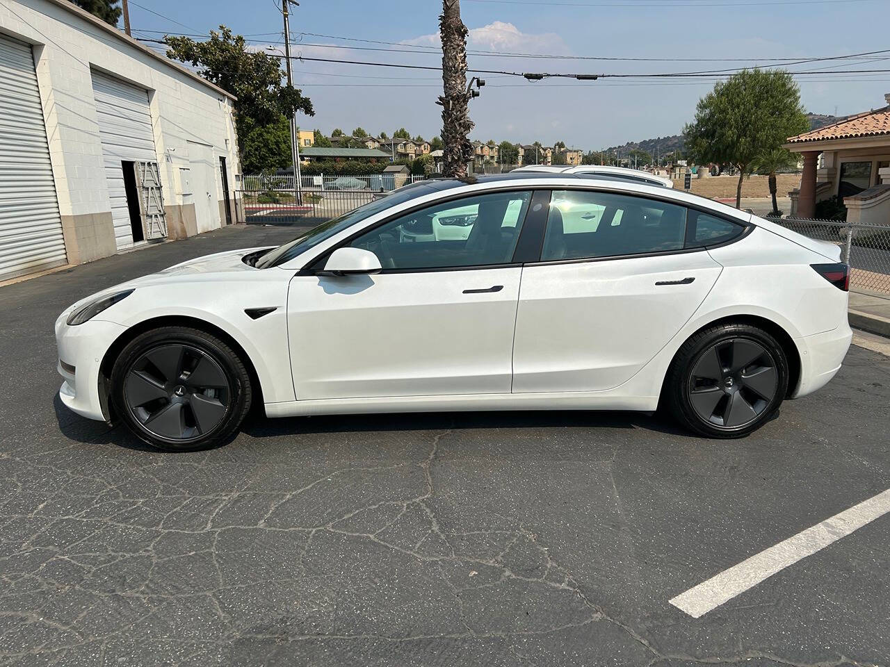 2021 Tesla Model 3 for sale at Sedona Motors in Glendora, CA