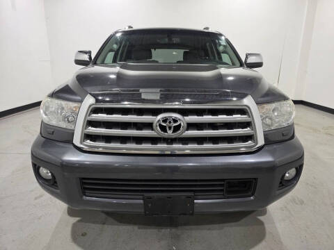 2016 Toyota Sequoia Platinum