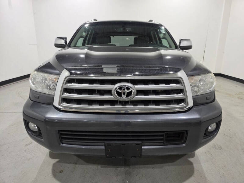 2016 Toyota Sequoia Platinum
