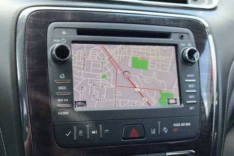 2016 Buick Enclave Premium