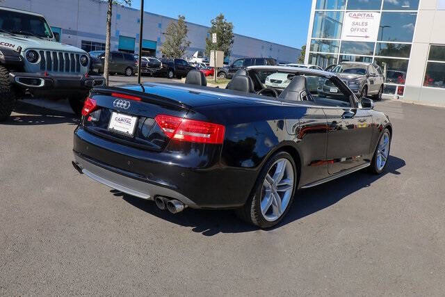 2011 Audi S5 3.0T quattro Prestige
