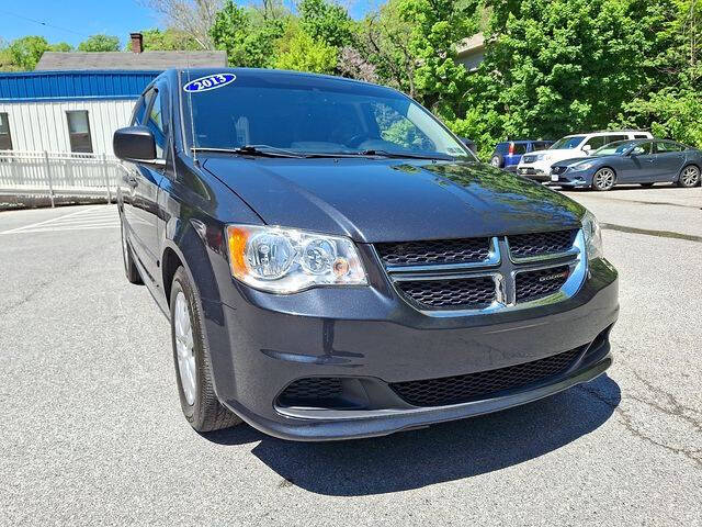 2013 Dodge Grand Caravan SE