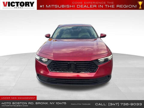 2023 Honda Accord LX