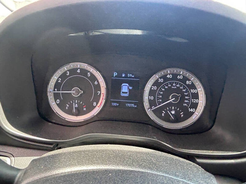 2022 Hyundai Venue SEL