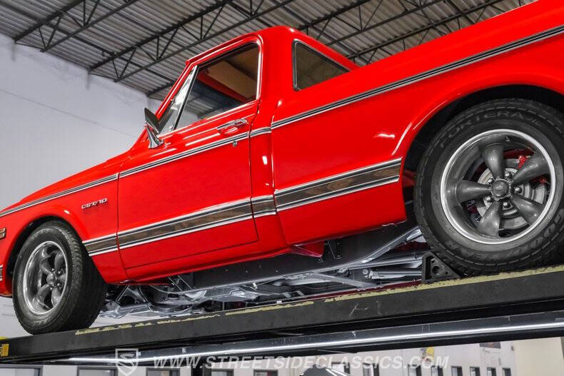 1969 Chevrolet C10