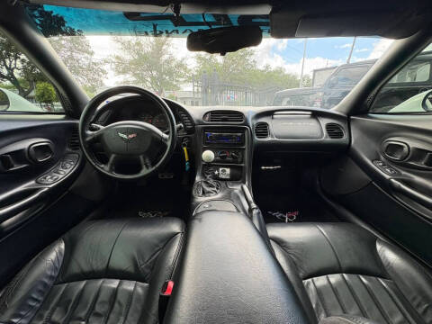 1999 Chevrolet Corvette