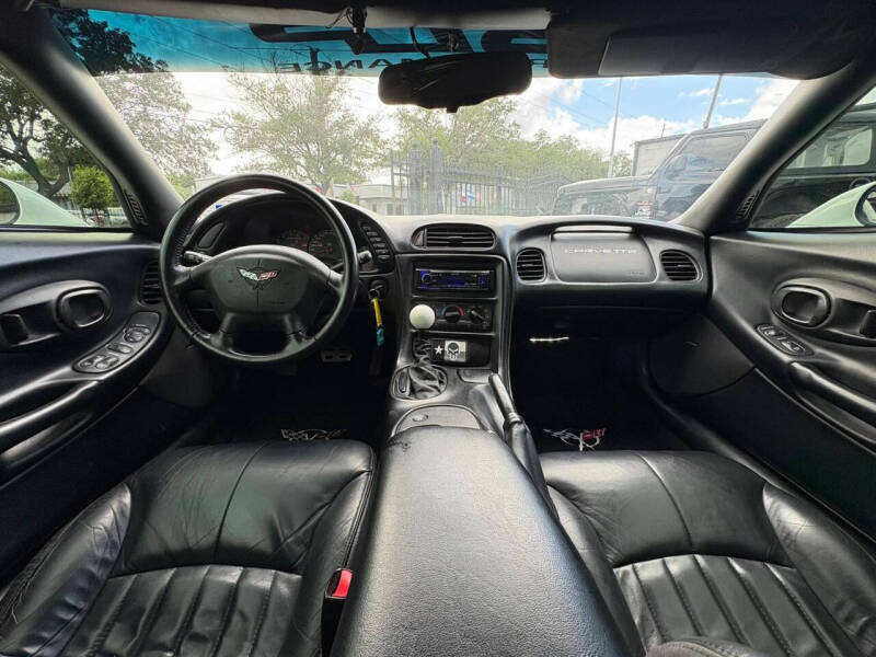 1999 Chevrolet Corvette