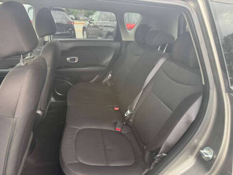 2018 Kia Soul