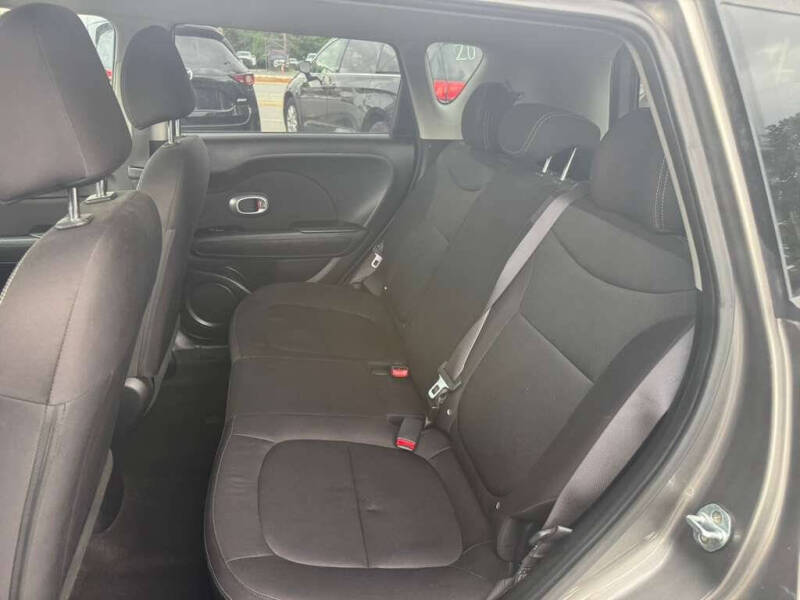 2018 Kia Soul