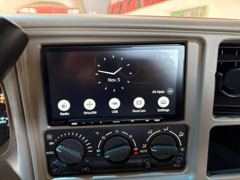 2002 Chevrolet Silverado 3500