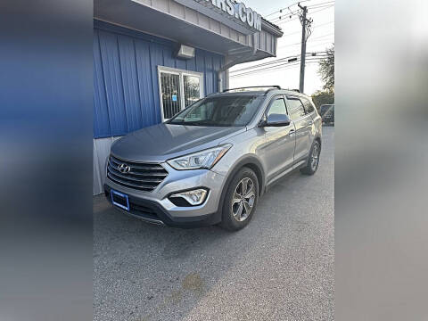 2013 Hyundai Santa Fe GLS