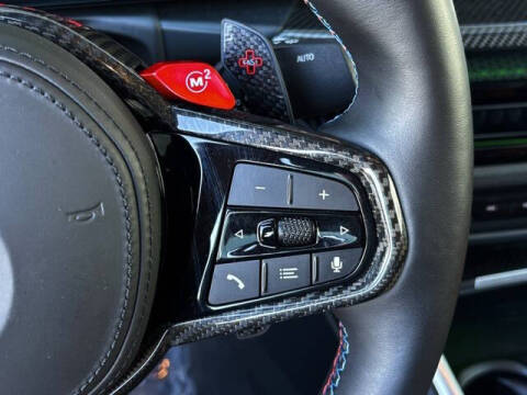 2025 BMW M4 Competition xDrive