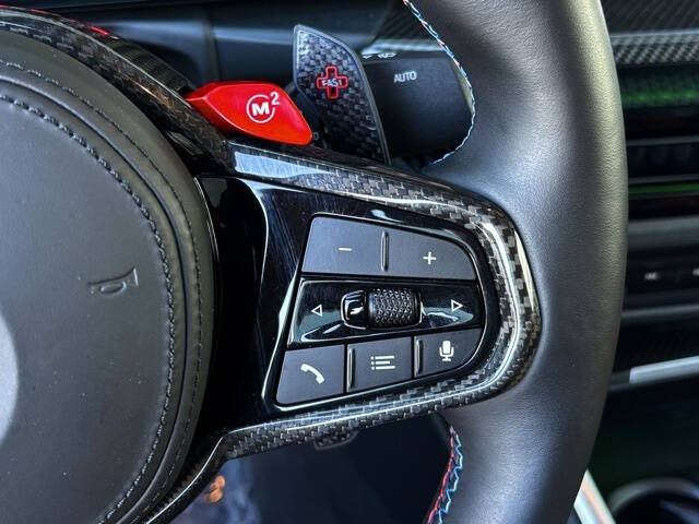 2025 BMW M4 Competition xDrive